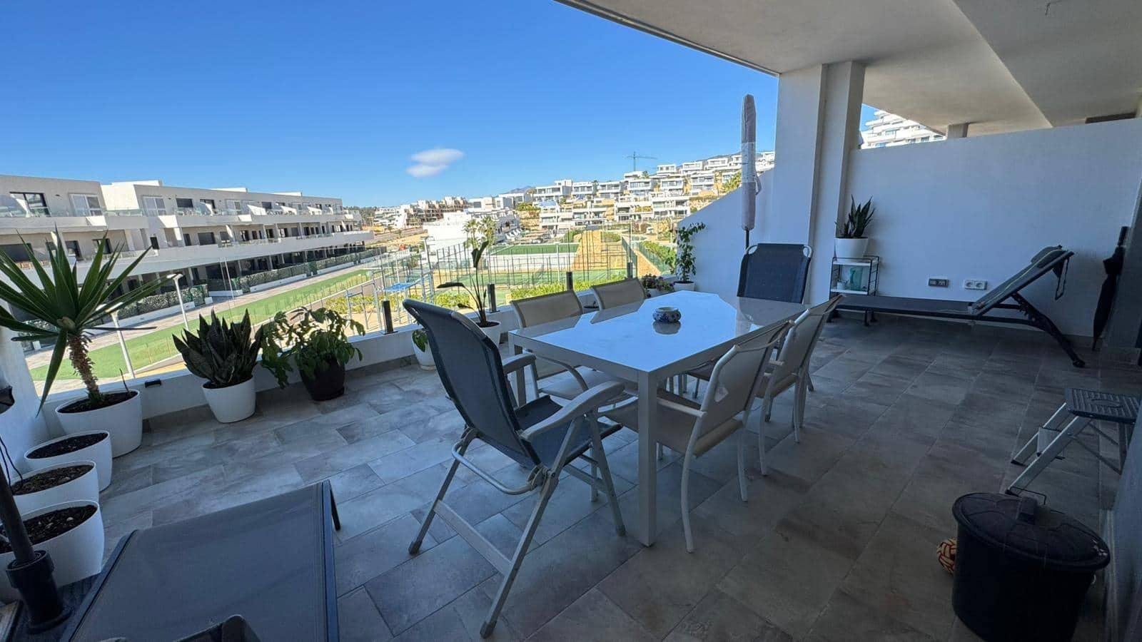 3 soverom Leilighet til salgs i Finestrat med svømmebasseng garasje - € 445 000 (Ref: 9780509)