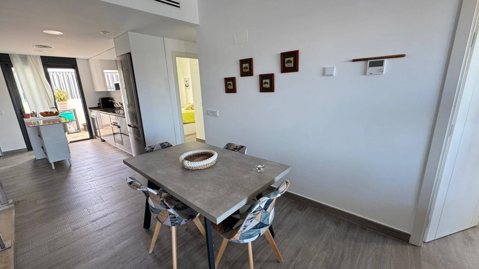 3 soverom Leilighet til salgs i Finestrat med svømmebasseng garasje - € 445 000 (Ref: 9780509)