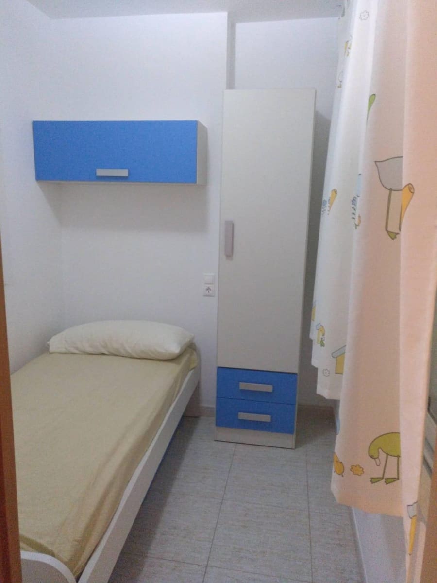 1 makuuhuone Huoneisto myytävänä paikassa La Villajoyosa / Vila Joiosa mukana uima-altaan 
autotalli - 218 000 € (Ref: 9783106)