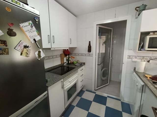 1 sypialnia Apartament na sprzedaż w La Villajoyosa / Vila Joiosa z basenem garażem - 218 000 € (Ref: 9783106)