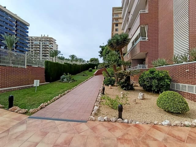 1 sypialnia Apartament na sprzedaż w La Villajoyosa / Vila Joiosa z basenem garażem - 218 000 € (Ref: 9783106)