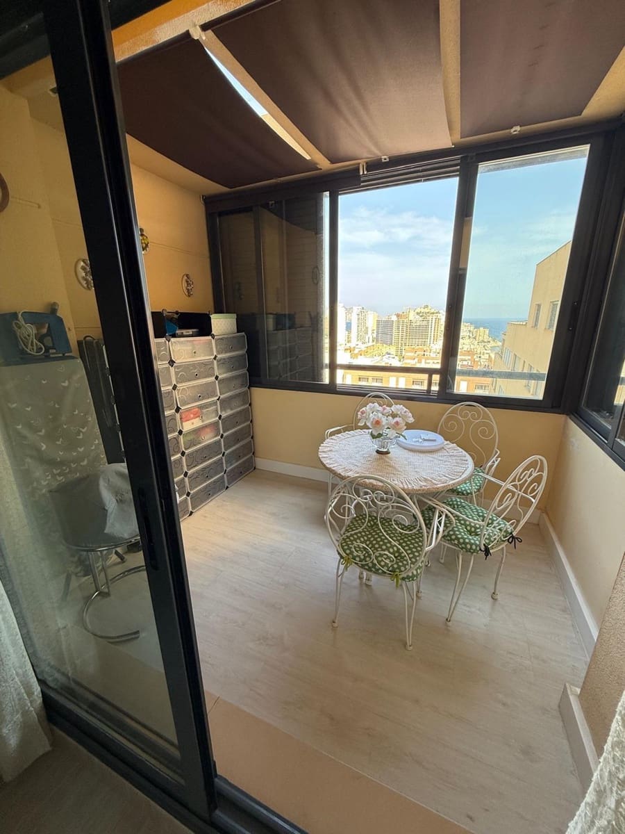 3 sypialnia Apartament na sprzedaż w La Villajoyosa / Vila Joiosa z garażem - 315 000 € (Ref: 9788363)