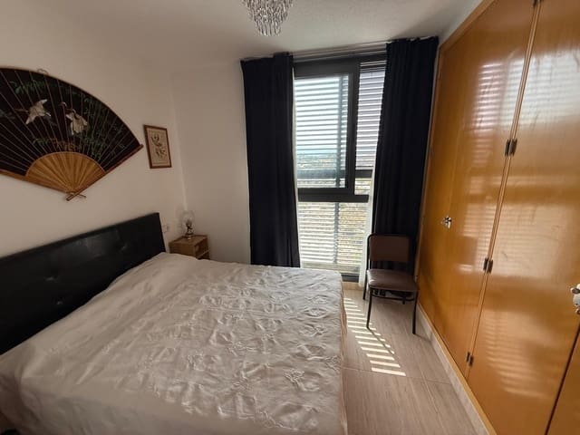 3 chambre Appartement à vendre à La Villajoyosa / Vila Joiosa avec garage - 315 000 € (Ref: 9788363)