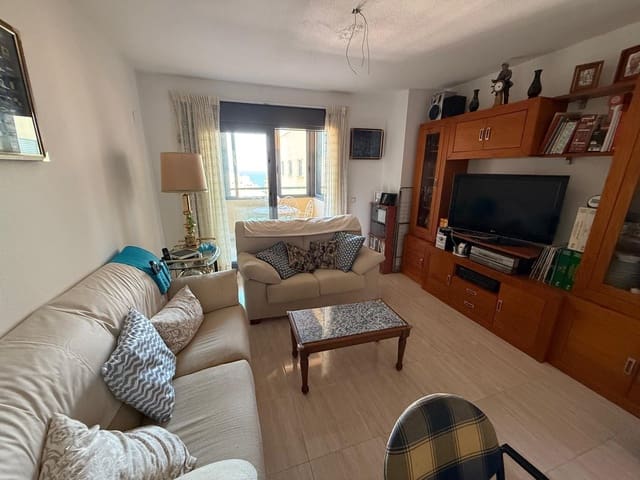 3 chambre Appartement à vendre à La Villajoyosa / Vila Joiosa avec garage - 315 000 € (Ref: 9788363)