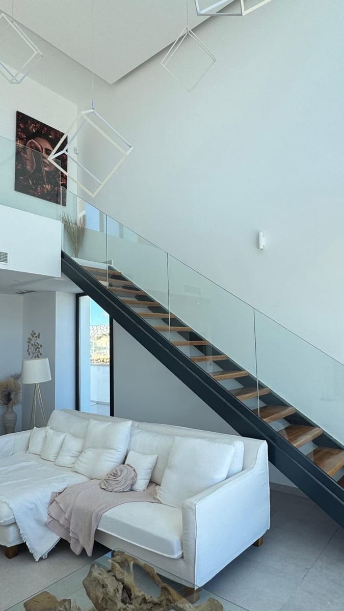 3 slaapkamer Villa te huur in Playa de San Juan met garage - € 4.500 (Ref: 9788364)