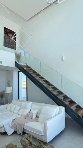 3 slaapkamer Villa te huur in Playa de San Juan, Alicante stad met garage - € 4.500 (Ref: 9788364)