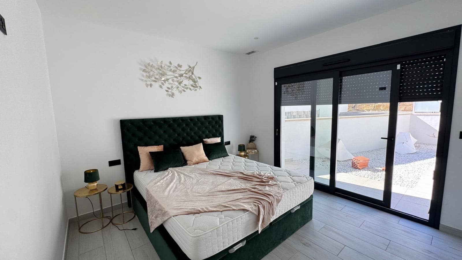 3 slaapkamer Villa te huur in Playa de San Juan met garage - € 4.500 (Ref: 9788364)