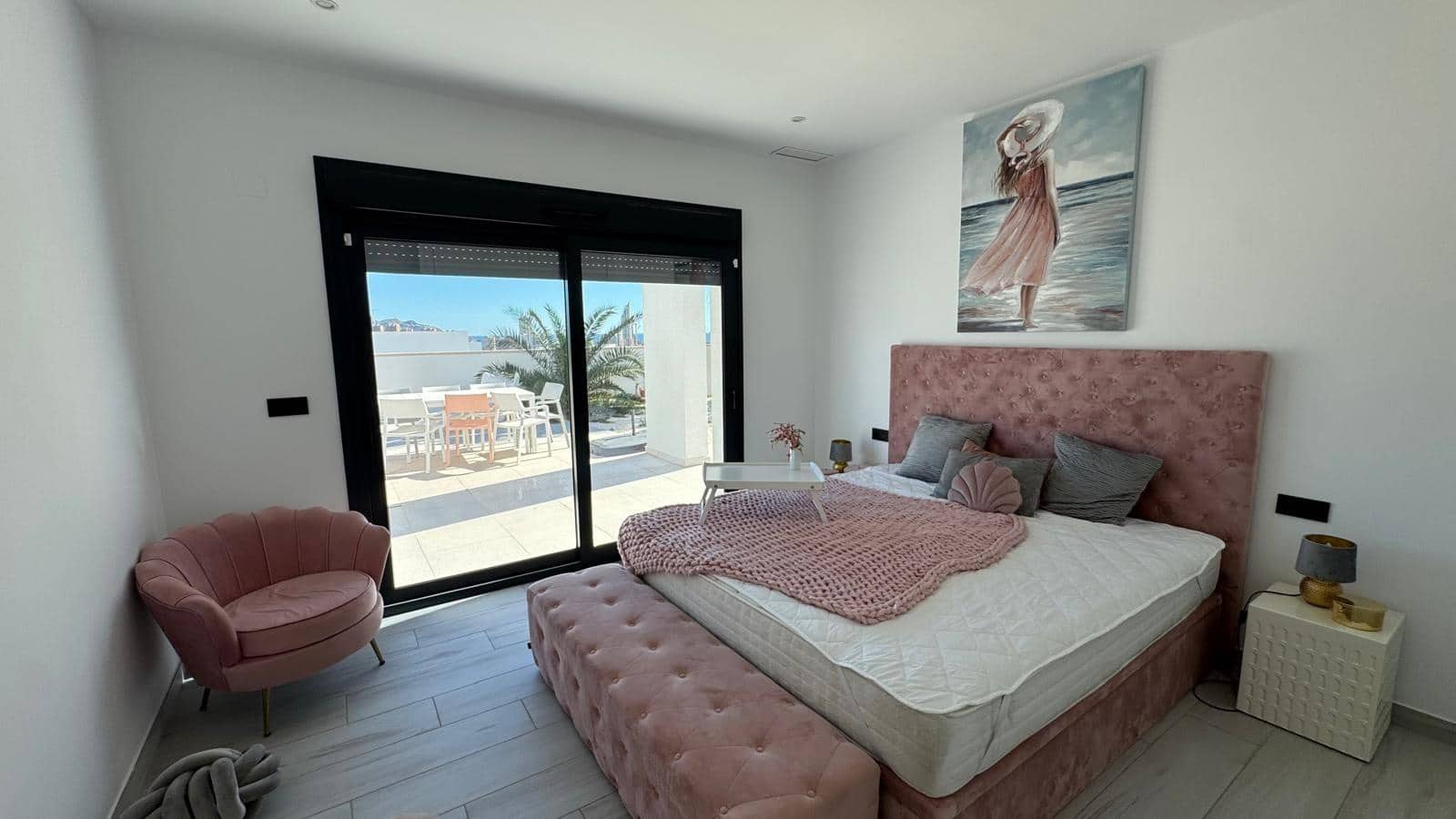 3 slaapkamer Villa te huur in Playa de San Juan met garage - € 4.500 (Ref: 9788364)