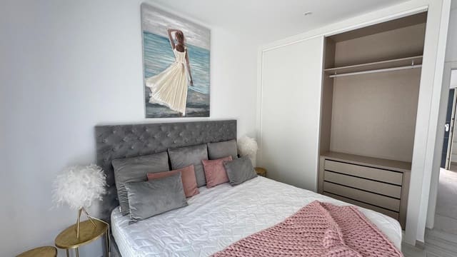 3 slaapkamer Villa te huur in Playa de San Juan, Alicante stad met garage - € 4.500 (Ref: 9788364)