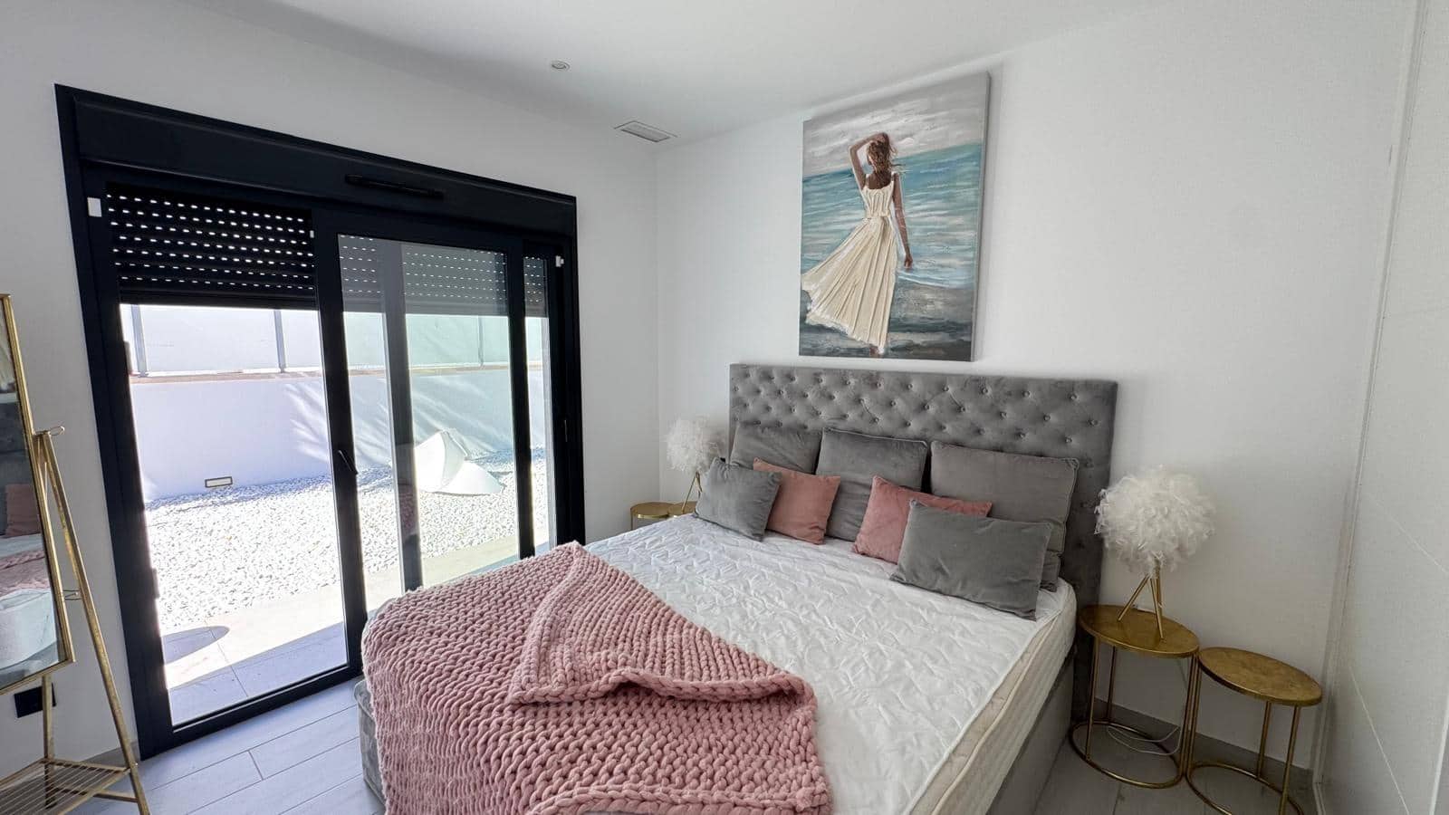 3 slaapkamer Villa te huur in Playa de San Juan met garage - € 4.500 (Ref: 9788364)