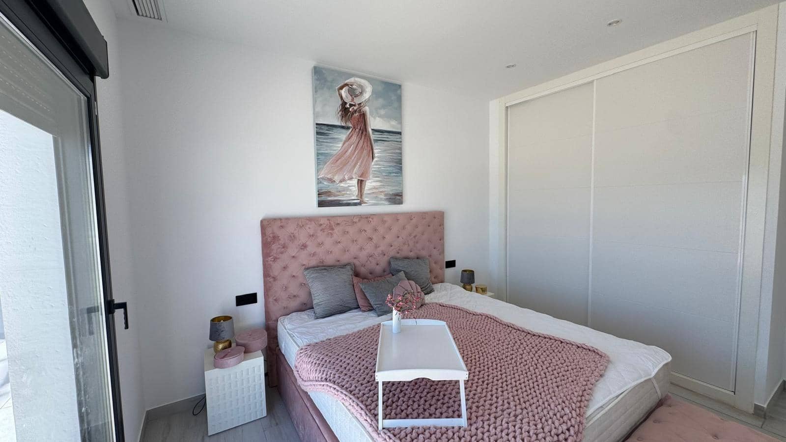 3 slaapkamer Villa te huur in Playa de San Juan met garage - € 4.500 (Ref: 9788364)