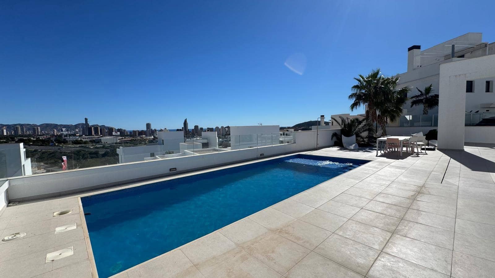 3 slaapkamer Villa te huur in Playa de San Juan met garage - € 4.500 (Ref: 9788364)