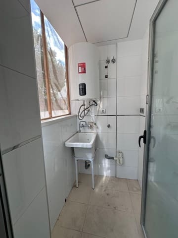 2 chambre Appartement à vendre à Finestrat - 210 000 € (Ref: 9791008)