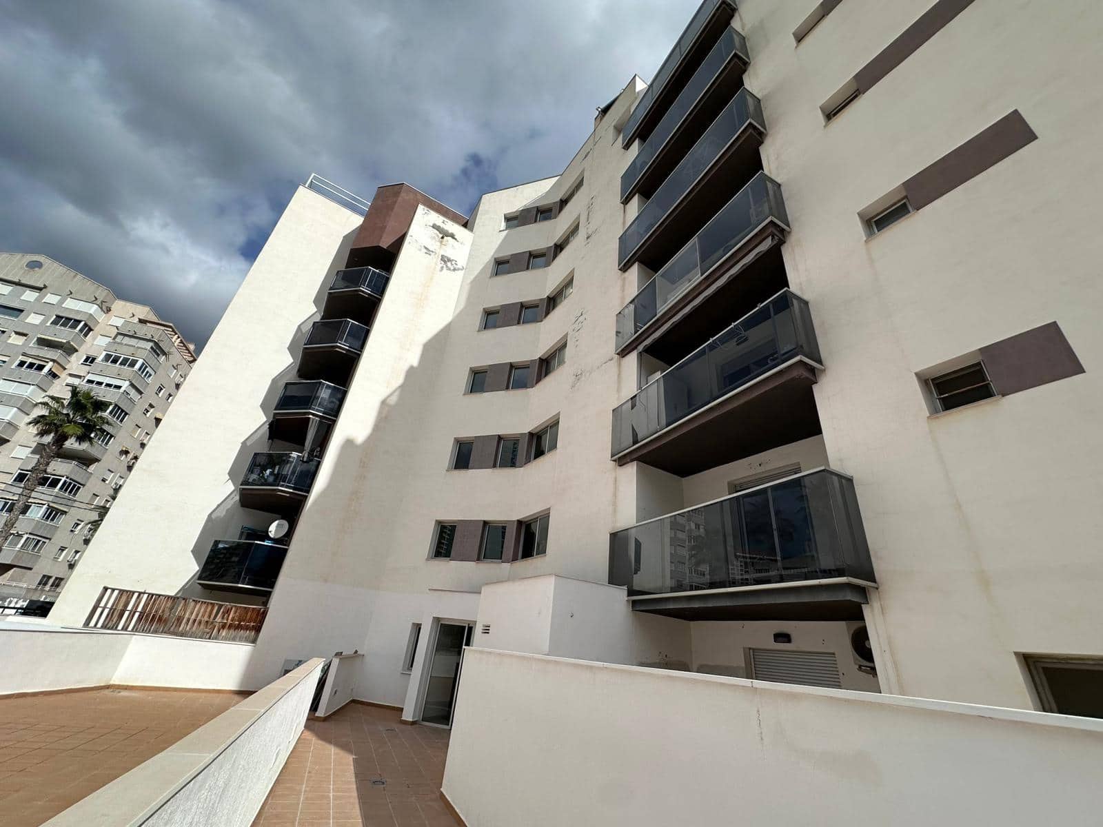 2 bedroom Apartment for sale in Finestrat - € 210,000 (Ref: 9791008)