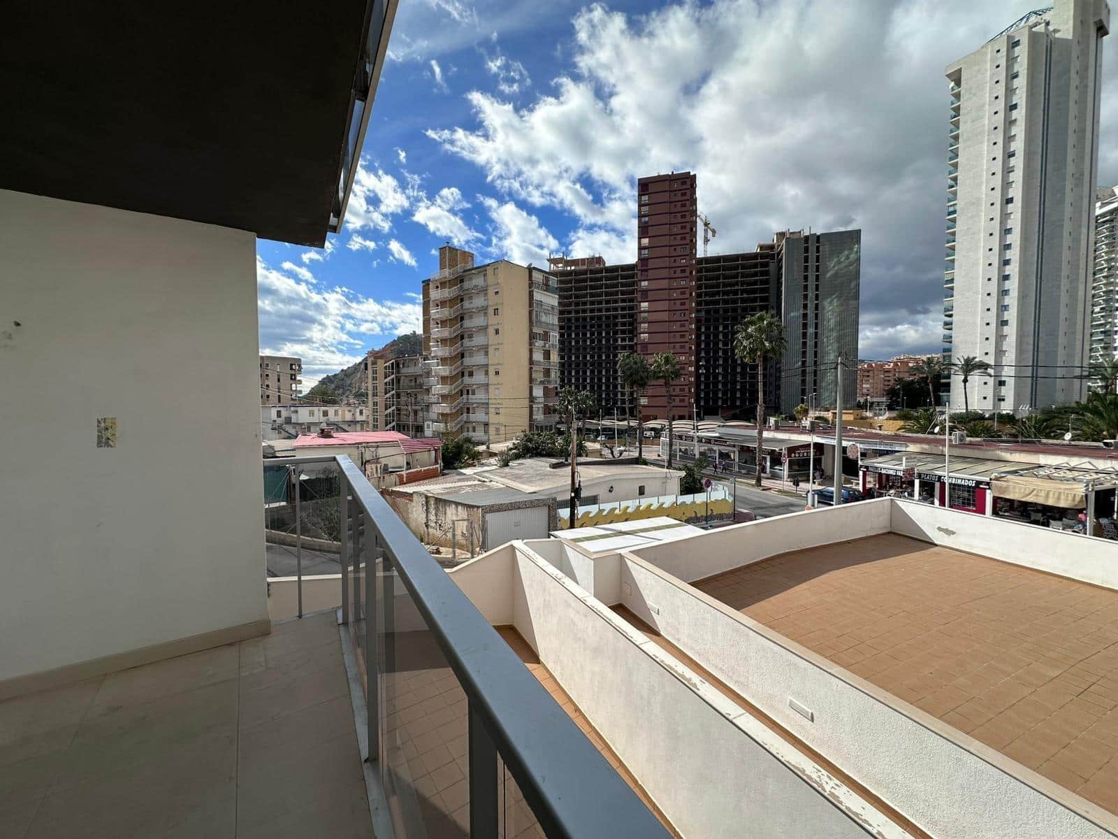 2 bedroom Apartment for sale in Finestrat - € 210,000 (Ref: 9791008)