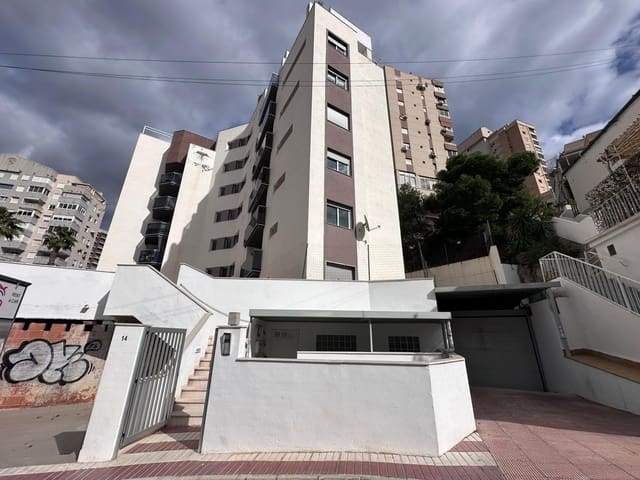 2 chambre Appartement à vendre à Finestrat - 210 000 € (Ref: 9791008)