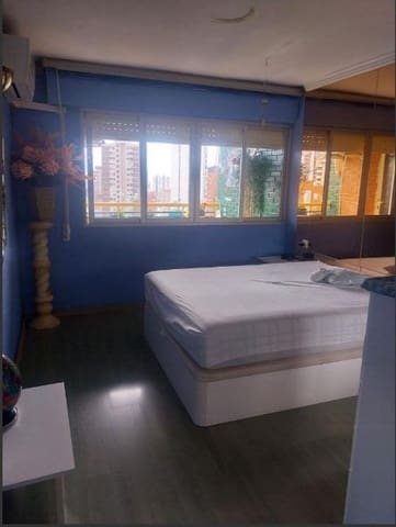 3 sypialnia Apartament na sprzedaż w Juzgados - Plaza de Toros, Benidorm z garażem - 351 000 € (Ref: 9794563)