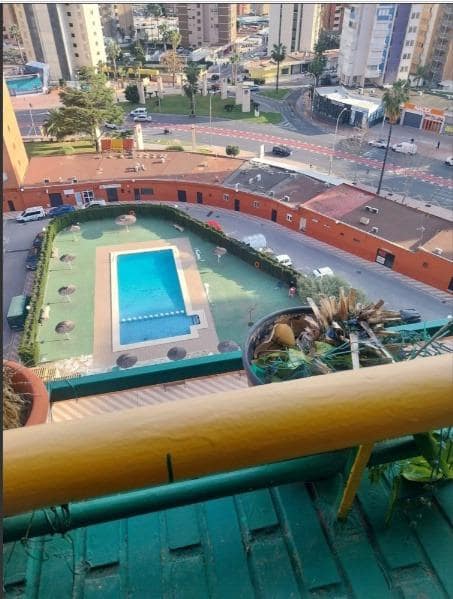 3 sypialnia Apartament na sprzedaż w Benidorm z garażem - 351 000 € (Ref: 9794563)