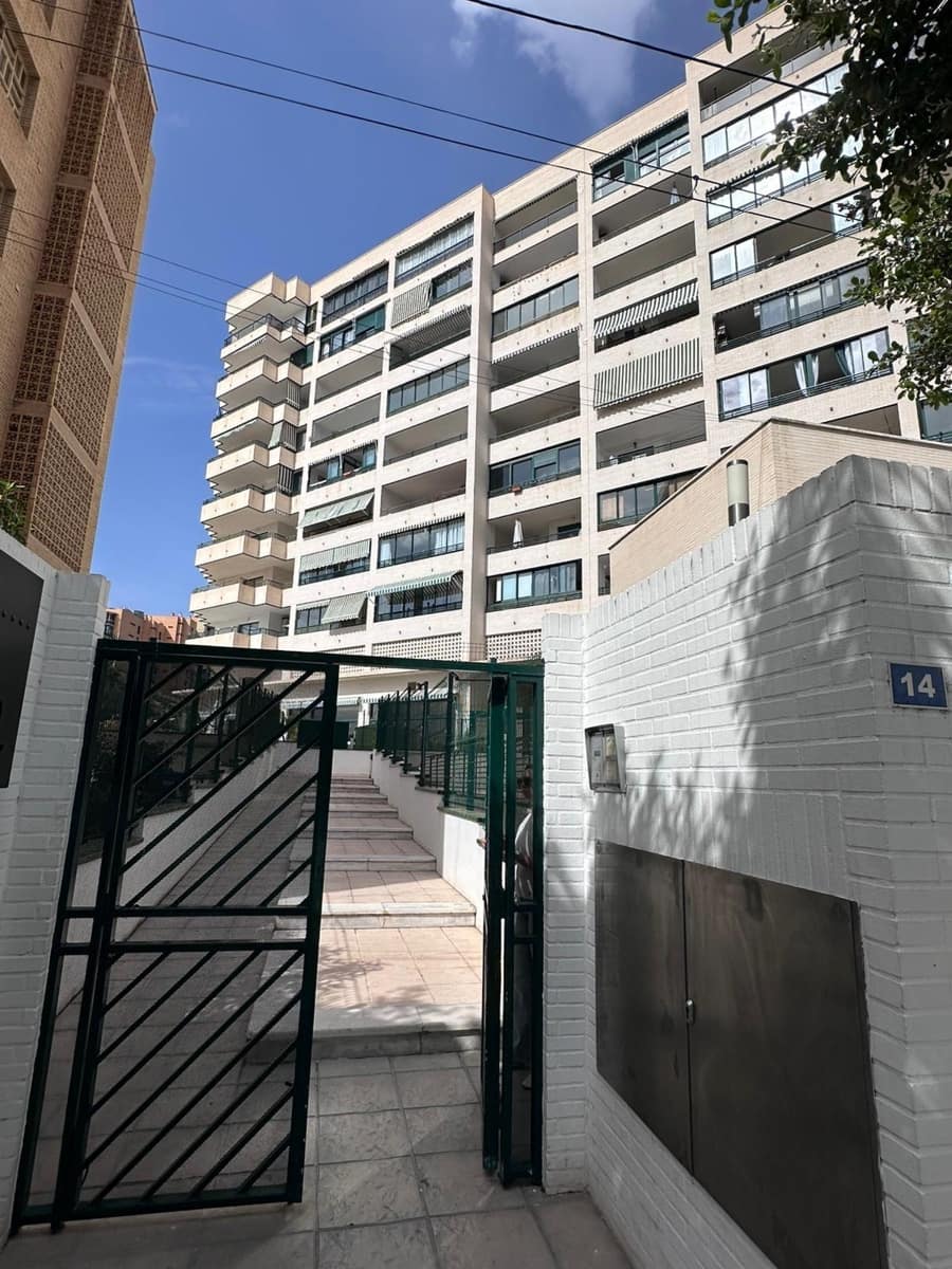 1 chambre Appartement à vendre à La Villajoyosa / Vila Joiosa avec piscine garage - 230 000 € (Ref: 9794564)