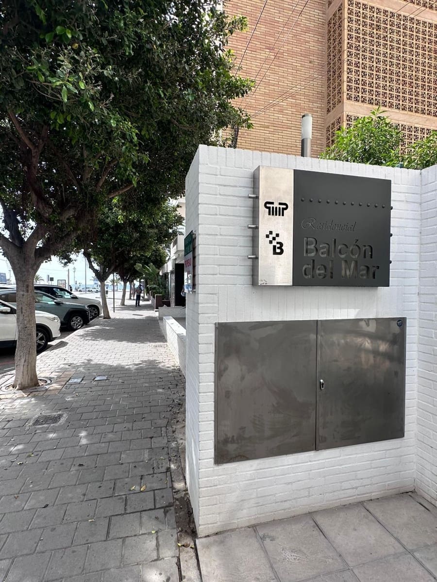 1 chambre Appartement à vendre à La Villajoyosa / Vila Joiosa avec piscine garage - 230 000 € (Ref: 9794564)