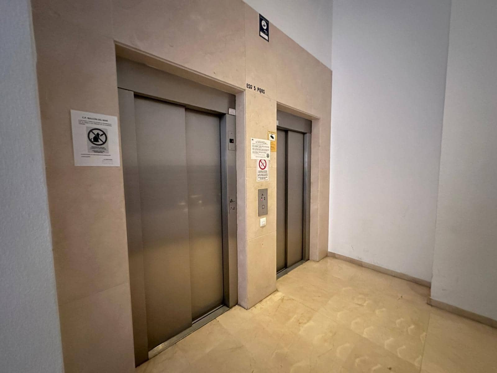 1 chambre Appartement à vendre à La Villajoyosa / Vila Joiosa avec piscine garage - 230 000 € (Ref: 9794564)