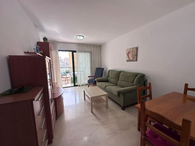 1 chambre Appartement à vendre à La Villajoyosa / Vila Joiosa avec piscine garage - 230 000 € (Ref: 9794564)