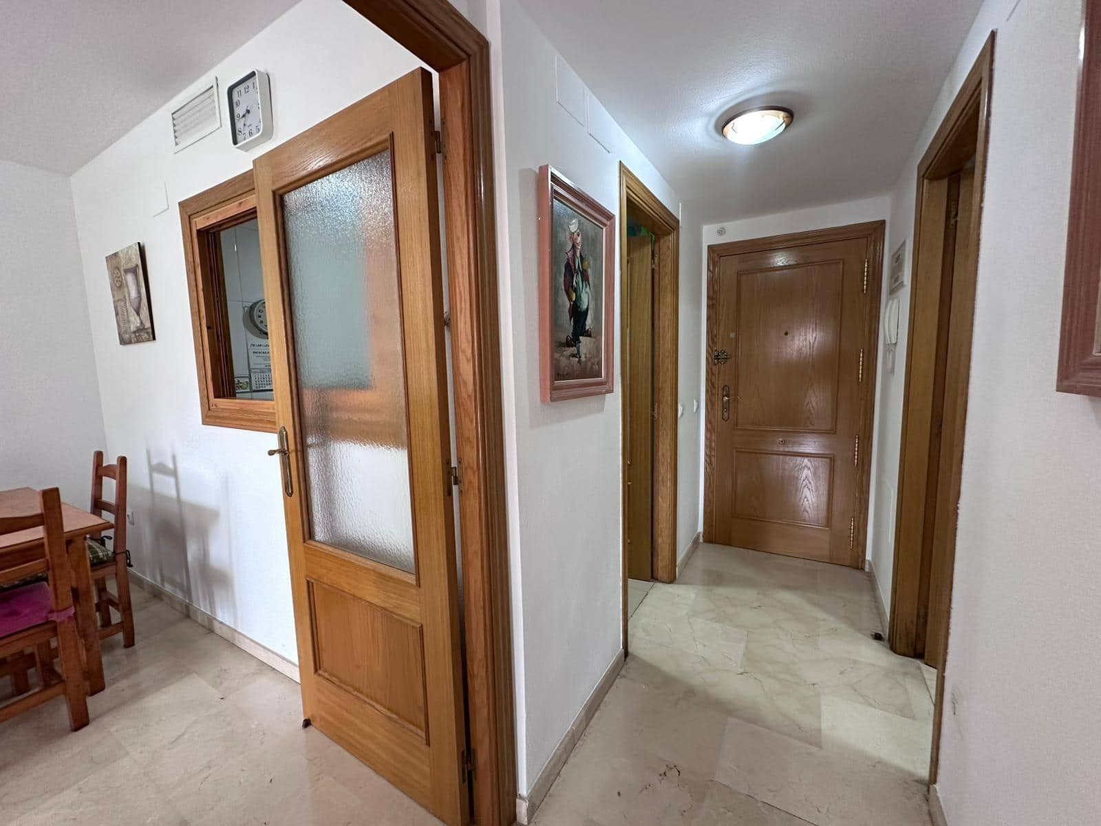 1 chambre Appartement à vendre à La Villajoyosa / Vila Joiosa avec piscine garage - 230 000 € (Ref: 9794564)