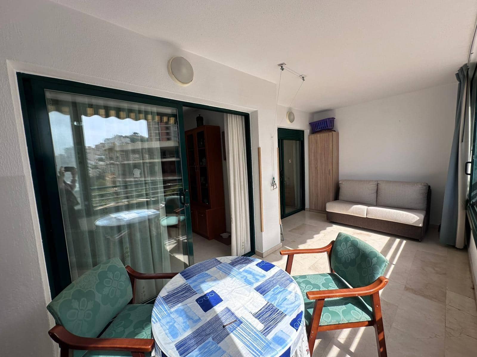 1 chambre Appartement à vendre à La Villajoyosa / Vila Joiosa avec piscine garage - 230 000 € (Ref: 9794564)