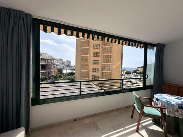 1 chambre Appartement à vendre à La Villajoyosa / Vila Joiosa avec piscine garage - 230 000 € (Ref: 9794564)