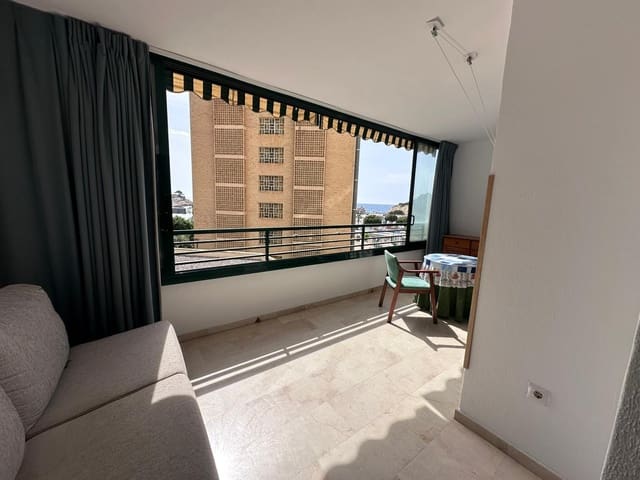 1 chambre Appartement à vendre à La Villajoyosa / Vila Joiosa avec piscine garage - 230 000 € (Ref: 9794564)