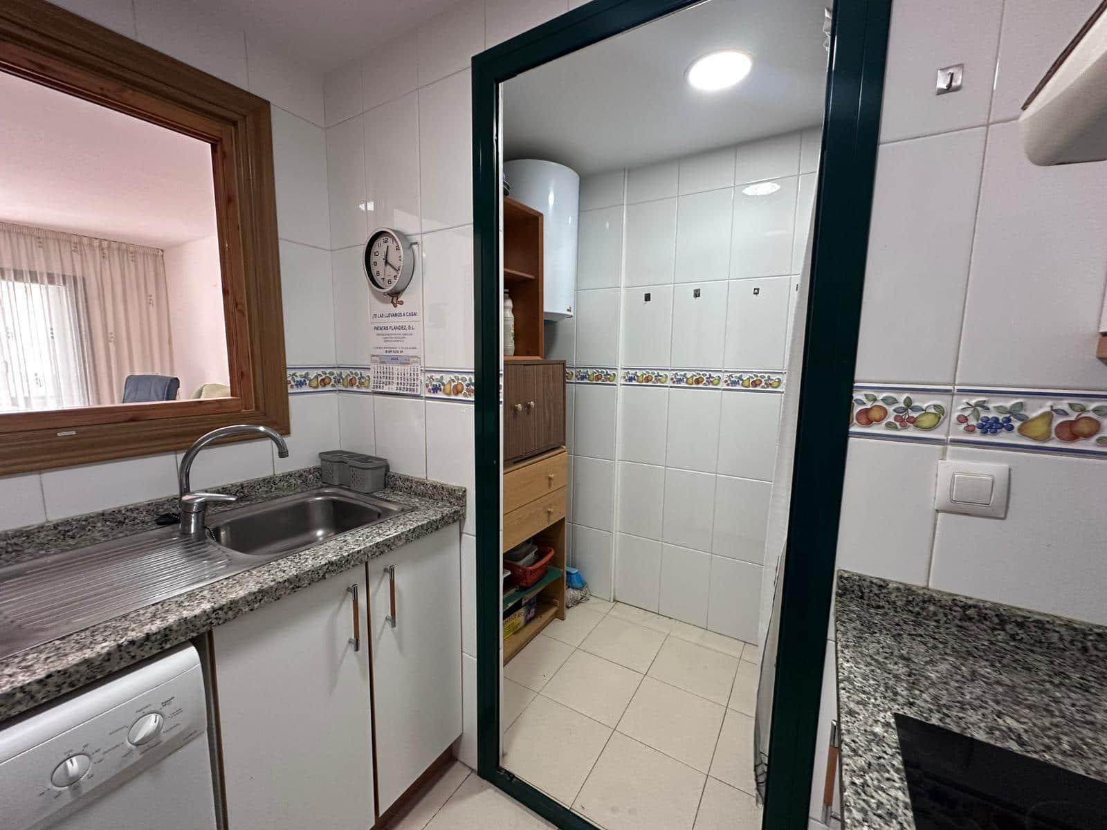 1 chambre Appartement à vendre à La Villajoyosa / Vila Joiosa avec piscine garage - 230 000 € (Ref: 9794564)