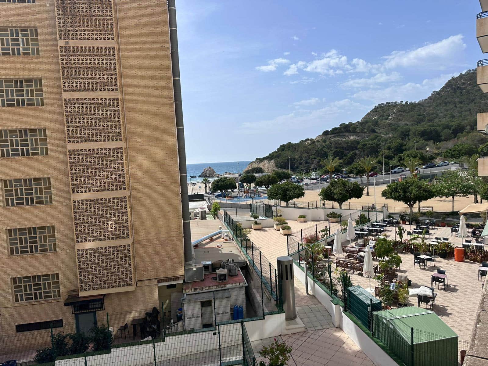 1 chambre Appartement à vendre à La Villajoyosa / Vila Joiosa avec piscine garage - 230 000 € (Ref: 9794564)