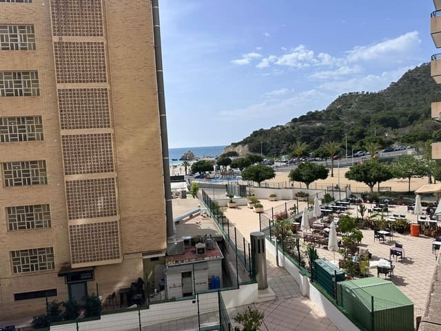 1 chambre Appartement à vendre à La Villajoyosa / Vila Joiosa avec piscine garage - 230 000 € (Ref: 9794564)