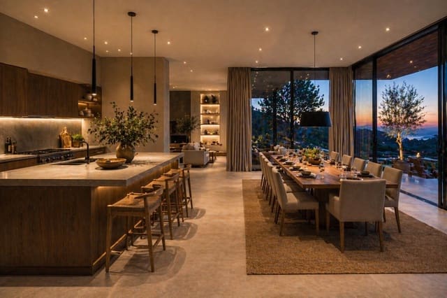 4 camera da letto Villa in vendita in San Jose / Sant Josep de Sa Talaia con piscina garage - 3.500.000 € (Rif: 9797057)