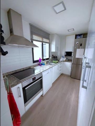 2 soveværelse Lejlighed til salg i Colonia Madrid, Benidorm med garage - € 260.000 (Ref: 9804267)