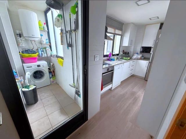 2 soveværelse Lejlighed til salg i Colonia Madrid, Benidorm med garage - € 260.000 (Ref: 9804267)