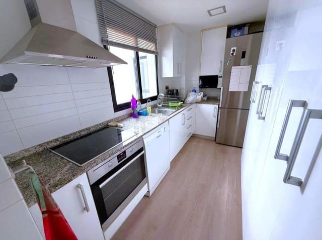 2 soveværelse Lejlighed til salg i Colonia Madrid, Benidorm med garage - € 260.000 (Ref: 9804267)