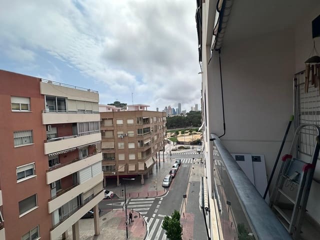 2 soveværelse Lejlighed til salg i Colonia Madrid, Benidorm med garage - € 260.000 (Ref: 9804267)