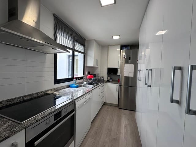 2 soveværelse Lejlighed til salg i Colonia Madrid, Benidorm med garage - € 260.000 (Ref: 9804267)