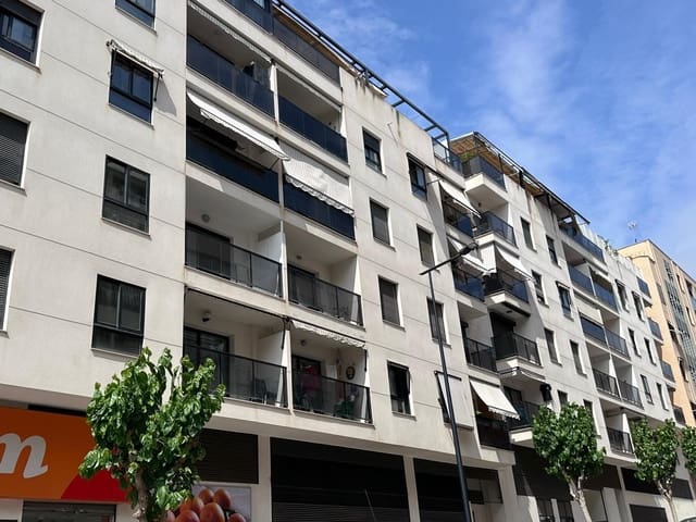 2 soveværelse Lejlighed til salg i Colonia Madrid, Benidorm med garage - € 260.000 (Ref: 9804267)