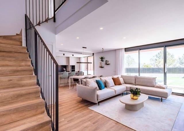 3 makuuhuone Huvila myytävänä paikassa Polop mukana uima-altaan - 570 000 € (Ref: 9820466)