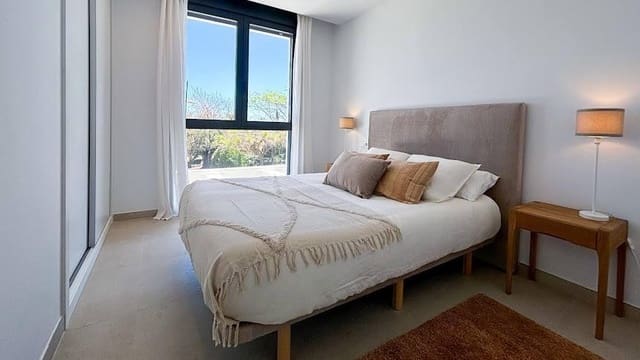 3 makuuhuone Huvila myytävänä paikassa Polop mukana uima-altaan - 570 000 € (Ref: 9820466)