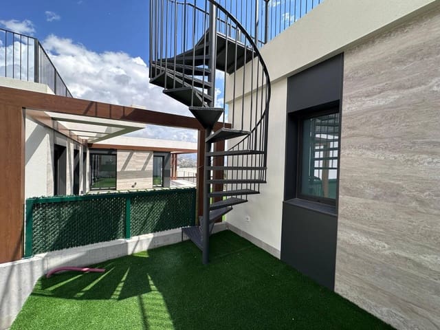 3 makuuhuone Huvila myytävänä paikassa Polop mukana uima-altaan - 548 700 € (Ref: 9820467)