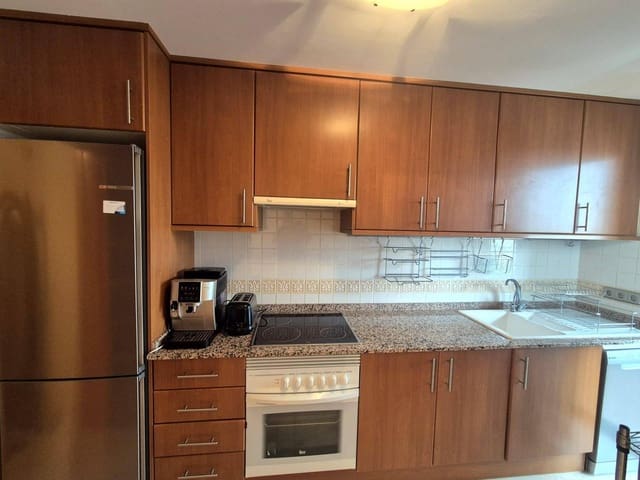 2 makuuhuone Huoneisto myytävänä paikassa La Villajoyosa / Vila Joiosa mukana uima-altaan - 325 000 € (Ref: 9820469)