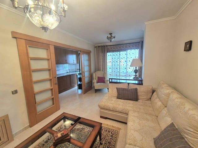 2 makuuhuone Huoneisto myytävänä paikassa La Villajoyosa / Vila Joiosa mukana uima-altaan - 325 000 € (Ref: 9820469)