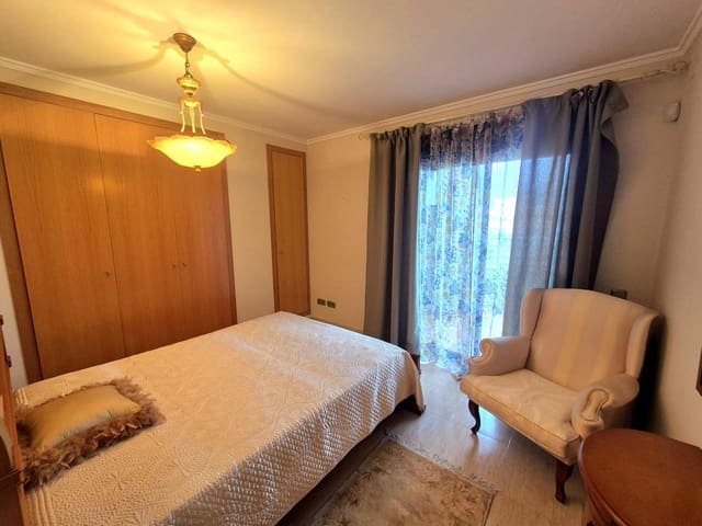 2 makuuhuone Huoneisto myytävänä paikassa La Villajoyosa / Vila Joiosa mukana uima-altaan - 325 000 € (Ref: 9820469)