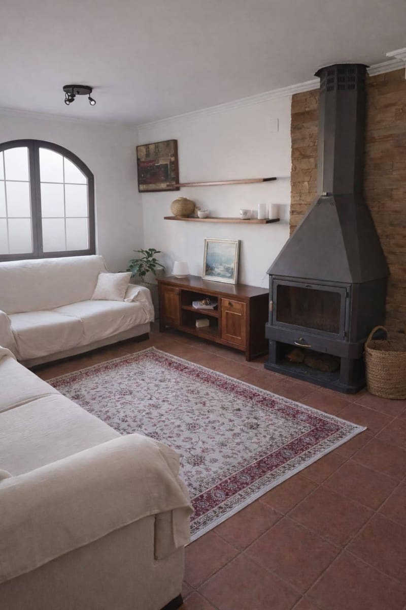 Adosado de 4 habitaciones en Barranco Hondo en venta con piscina - 335.000 € (Ref: 9820471)