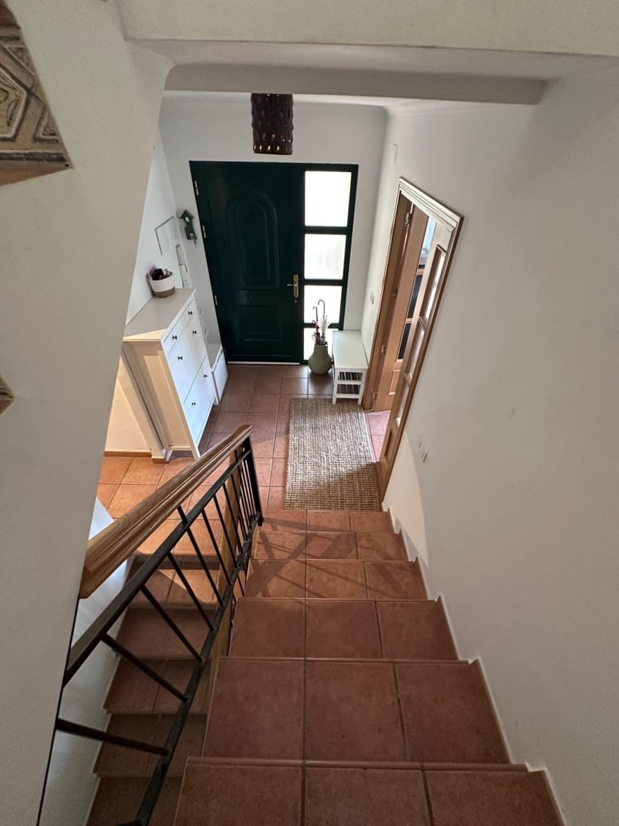 4 bedroom Terraced Villa for sale in Barranco Hondo with pool - € 335,000 (Ref: 9820471)