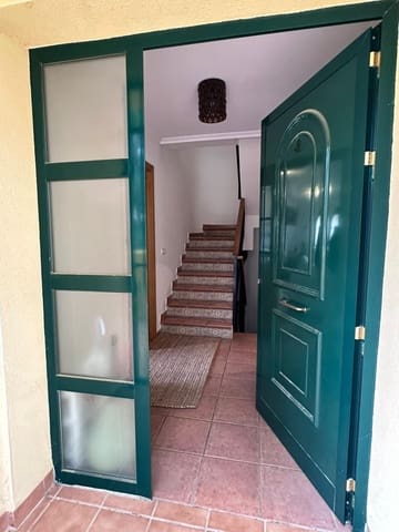 4 chambre Villa/Maison Mitoyenne à vendre à Barranco Hondo, La Nucia avec piscine - 335 000 € (Ref: 9820471)