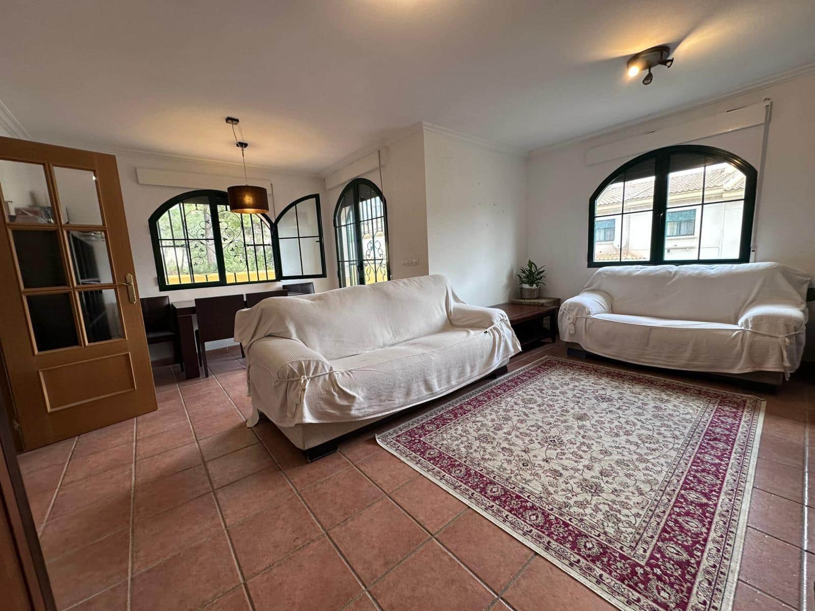 4 bedroom Terraced Villa for sale in Barranco Hondo with pool - € 335,000 (Ref: 9820471)
